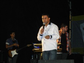 Pastor Luciano Breno